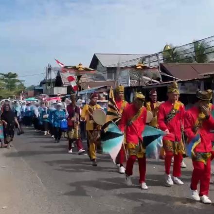 MTQ Ke-47 Tingkat Kabupaten Resmi Digelar di Kabupaten Banjar